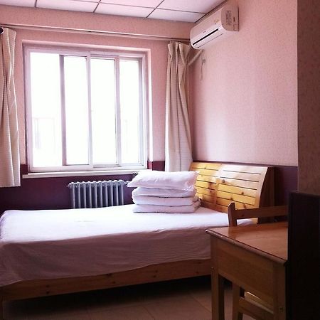 Beijing Yujun Hotel Εξωτερικό φωτογραφία