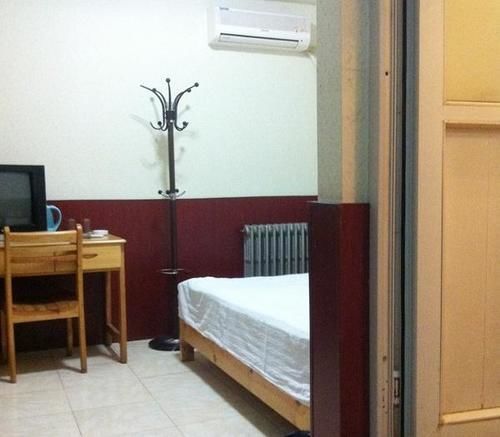 Beijing Yujun Hotel Εξωτερικό φωτογραφία